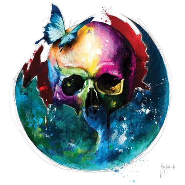 Skulls: Redemption by Patrice Murciano