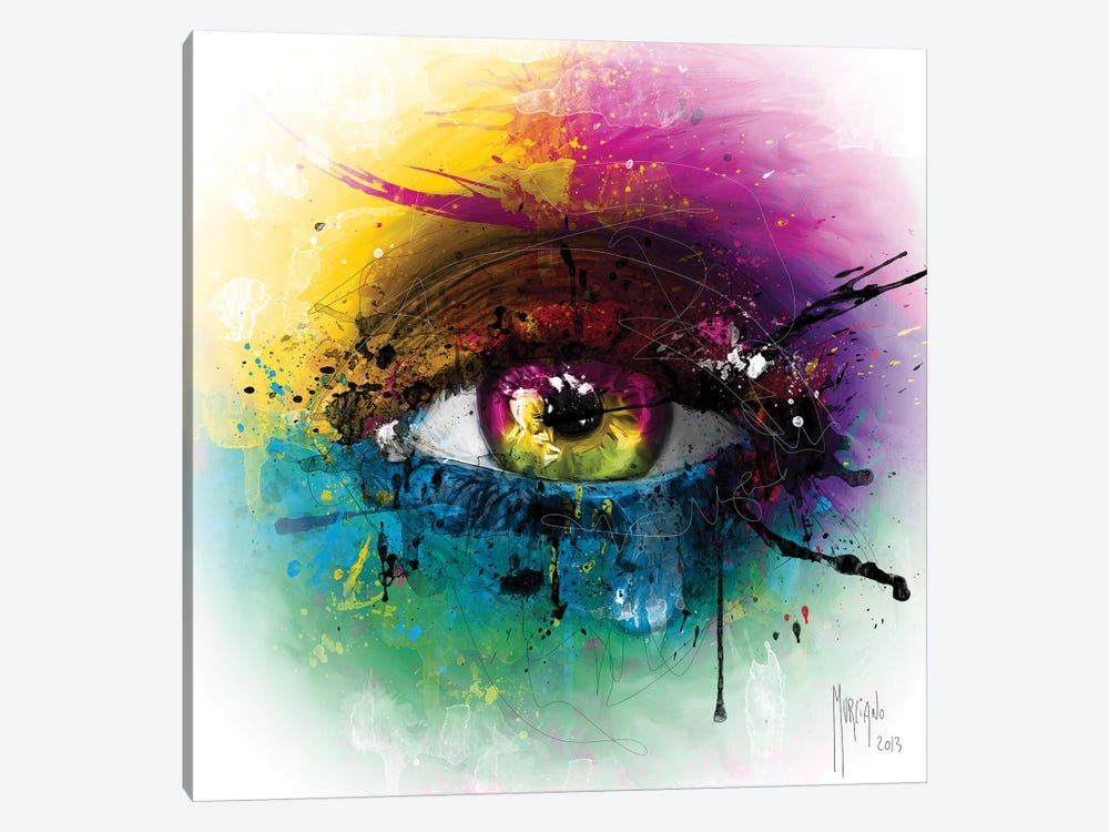 Requiem For A Dream by Patrice Murciano 1-piece Canvas Wall Art