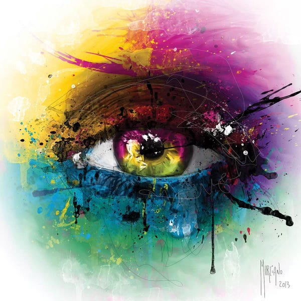 Christianity: Requiem For A Dream by Patrice Murciano