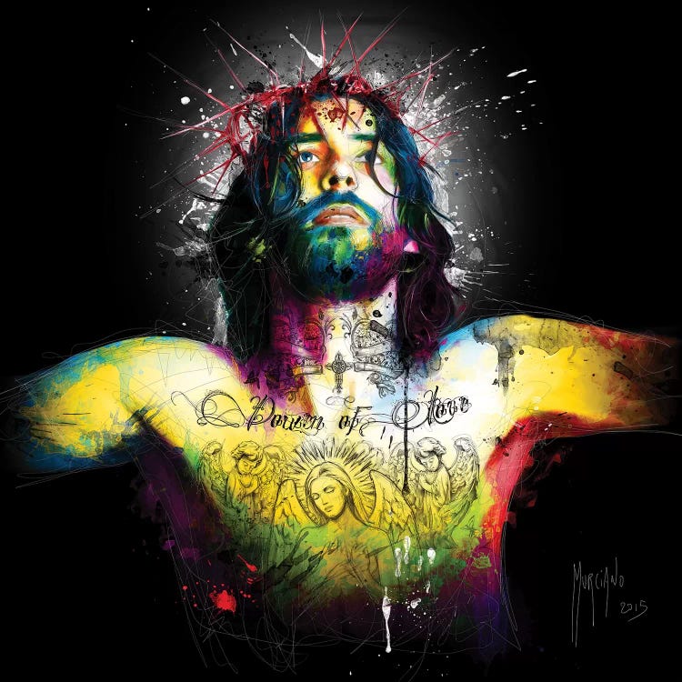 Requiem For Love by Patrice Murciano wall art