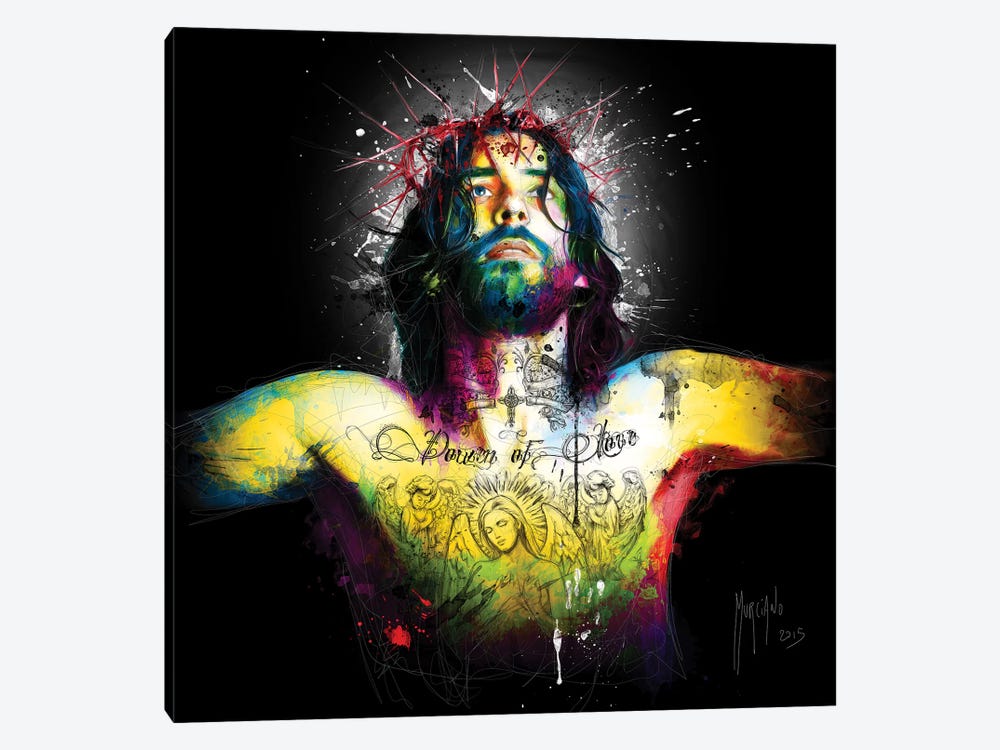 Requiem For Love by Patrice Murciano 1-piece Canvas Art Print