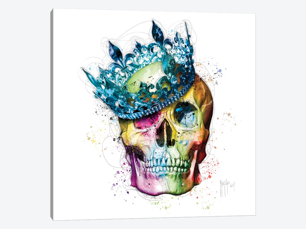 King Of Life by Patrice Murciano 1-piece Art Print
