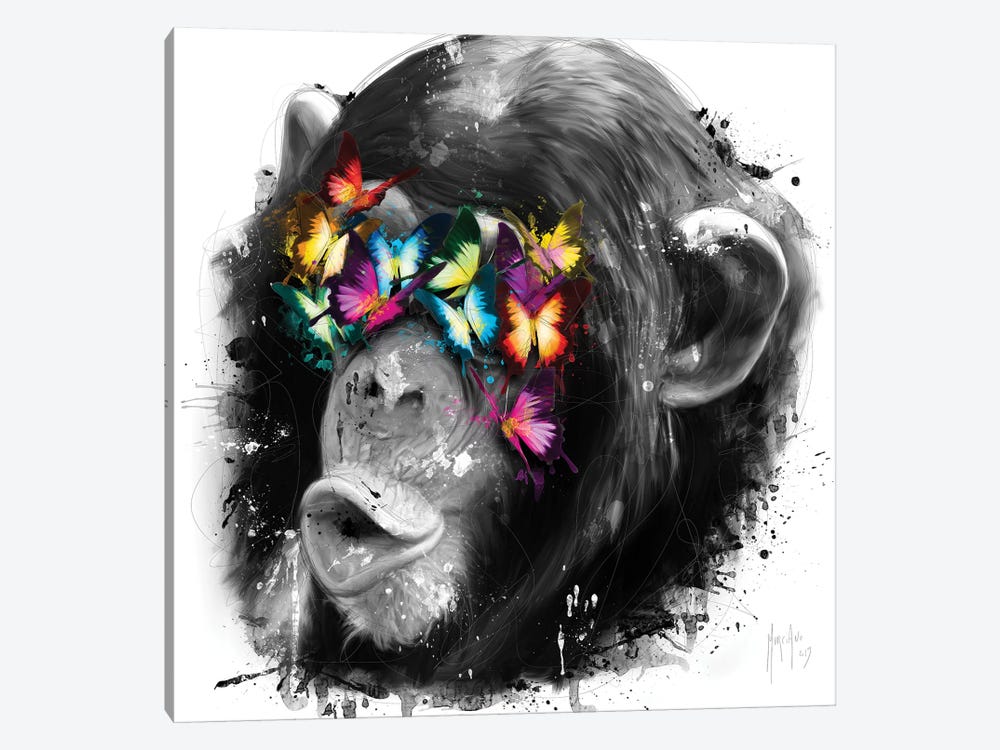 Don't See by Patrice Murciano 1-piece Art Print