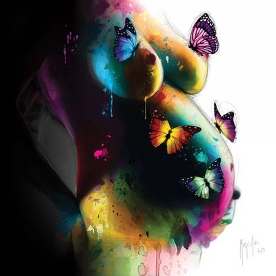 For Love by Patrice Murciano canvas print