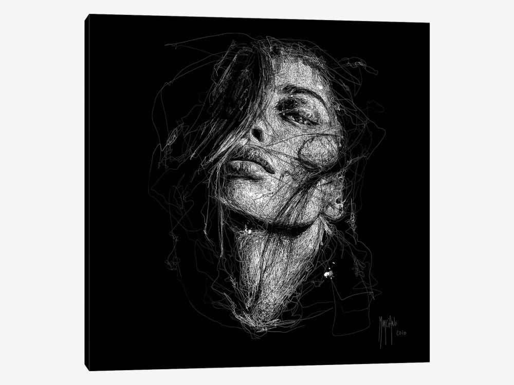 Pleasure In The Darkness by Patrice Murciano 1-piece Art Print
