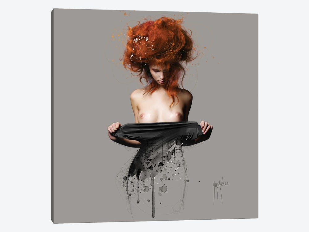 The Unfinished by Patrice Murciano 1-piece Canvas Wall Art