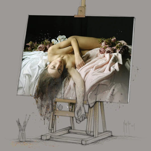 Sleeping & Napping: In The Shade Of Colors by Patrice Murciano