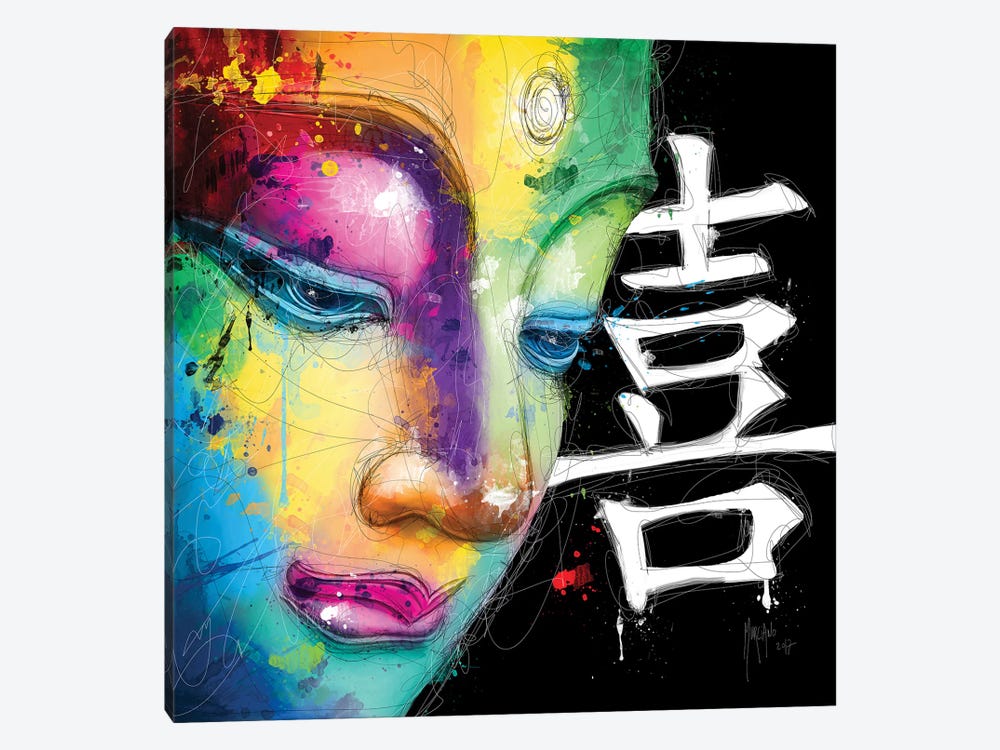 Happiness by Patrice Murciano 1-piece Canvas Artwork