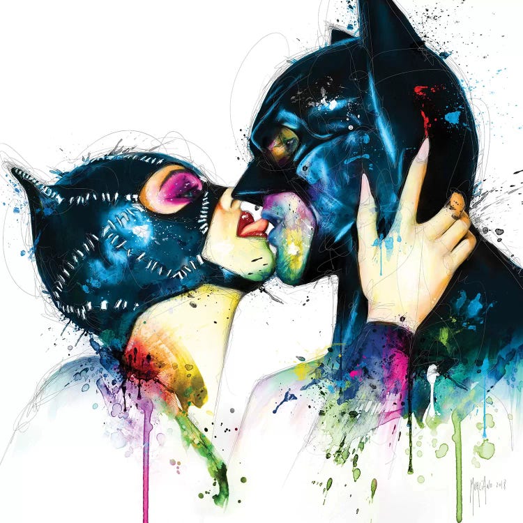 Love In Gotham