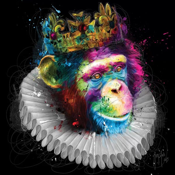 Monkeys: Monking by Patrice Murciano