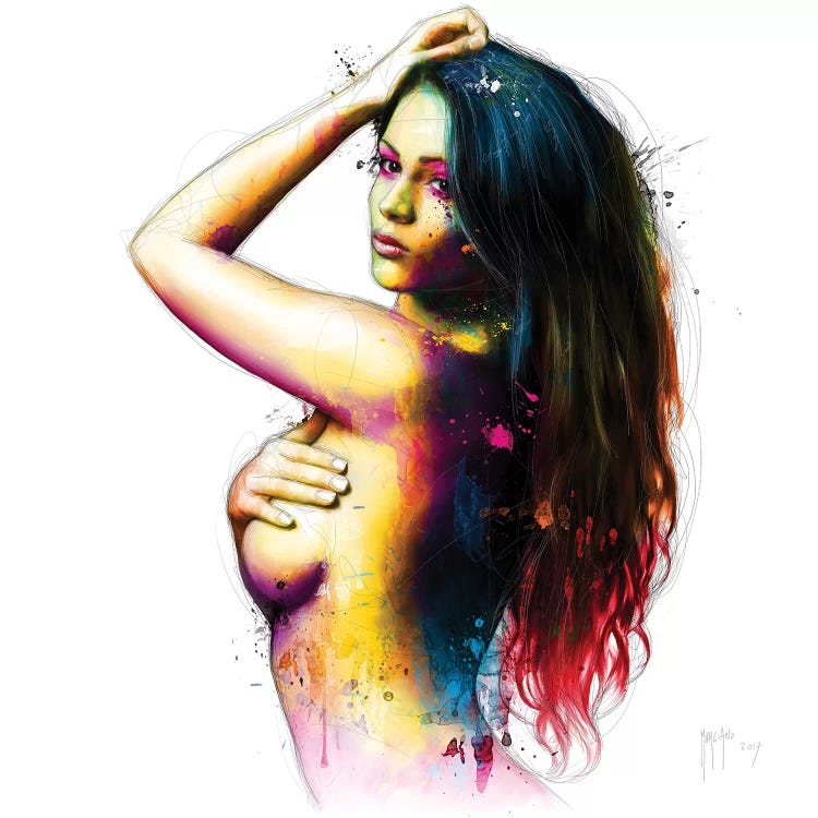 Sarah by Patrice Murciano wall art