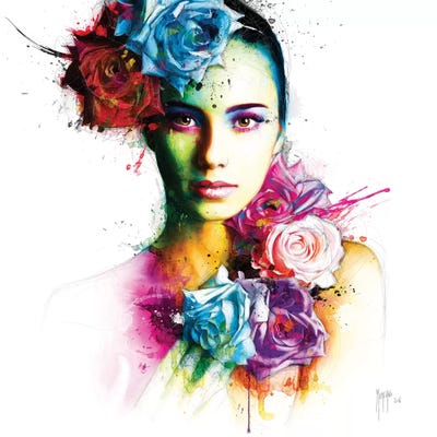 Ambre by Patrice Murciano canvas print