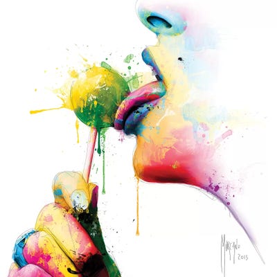 Chupa by Patrice Murciano canvas print