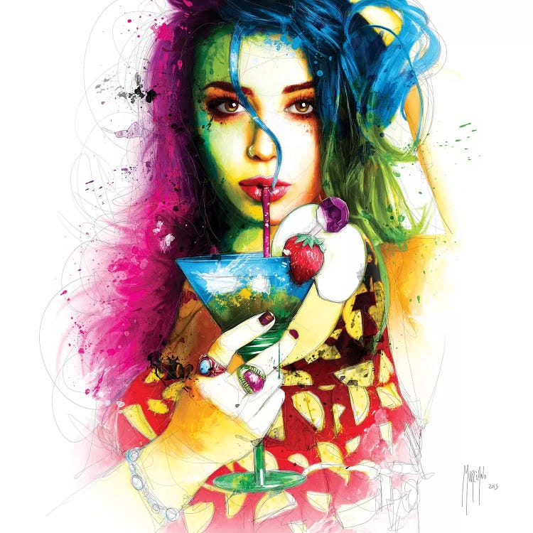 Cuba Libre by Patrice Murciano wall art