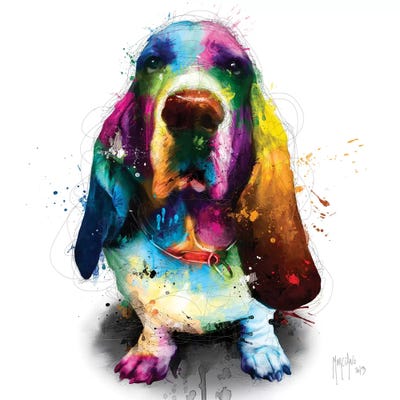 Diesel by Patrice Murciano metal wall art