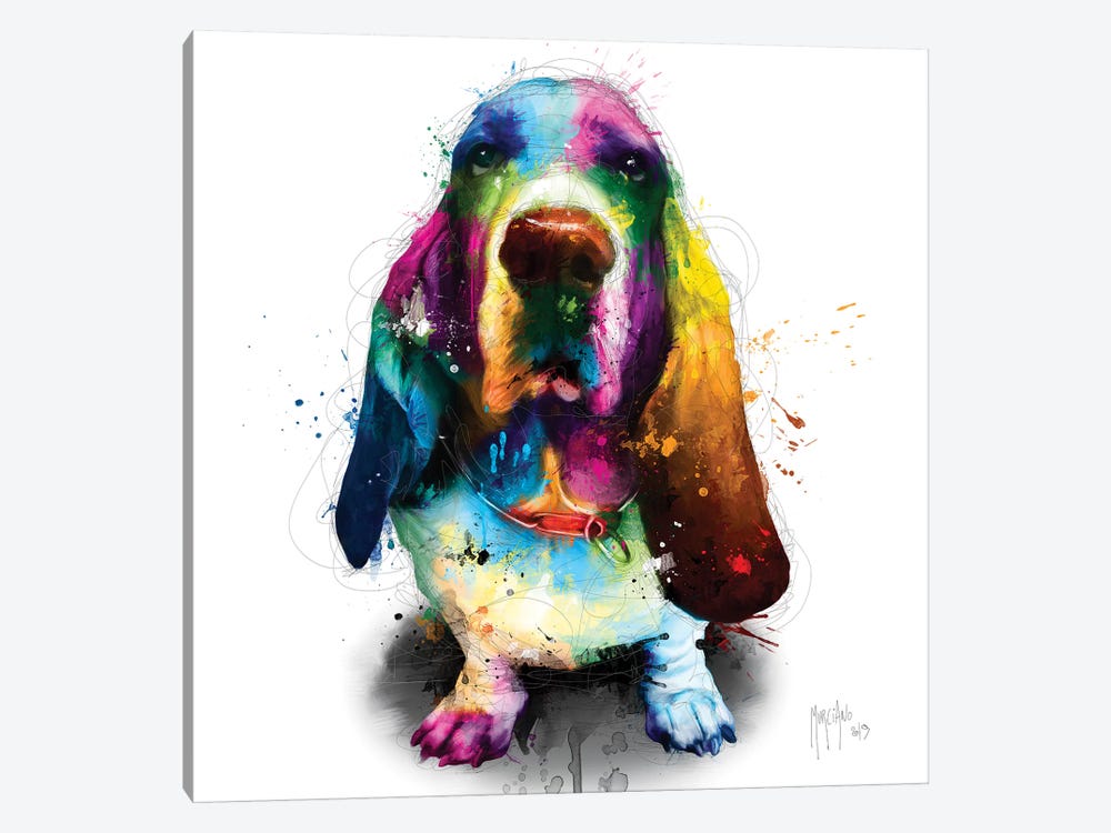 Diesel by Patrice Murciano 1-piece Canvas Wall Art