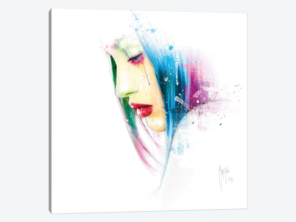 In Love by Patrice Murciano 1-piece Canvas Print