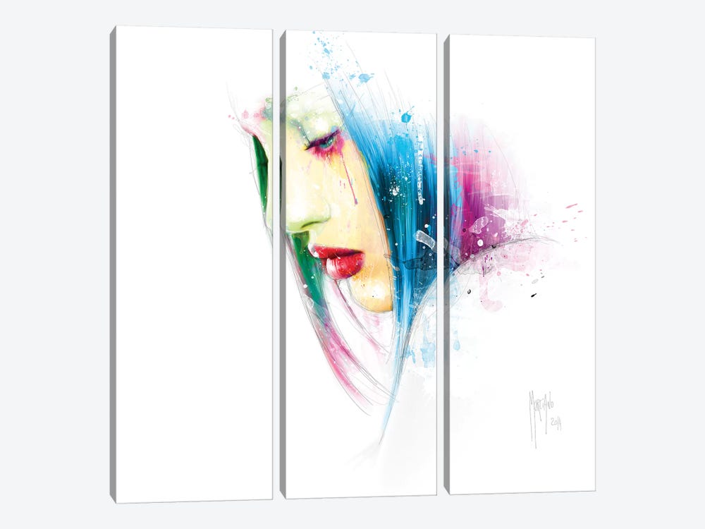 In Love by Patrice Murciano 3-piece Art Print