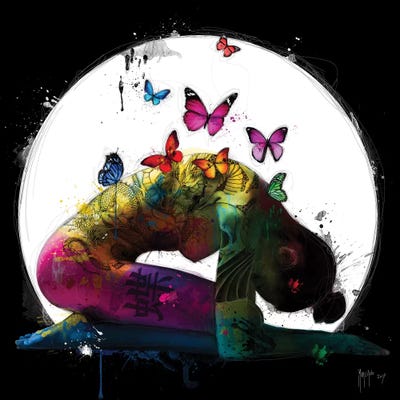 Japanese Dream by Patrice Murciano canvas print