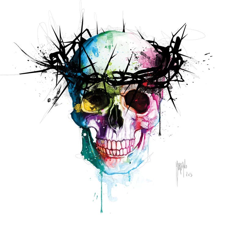 Jesus's Skull