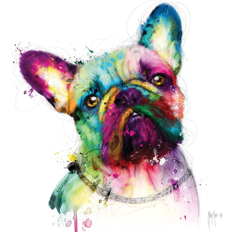 Bully by Patrice Murciano wall art