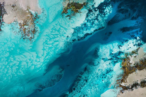 Petra Meikle de Vlas: Salt Water Passage by Petra Meikle de Vlas