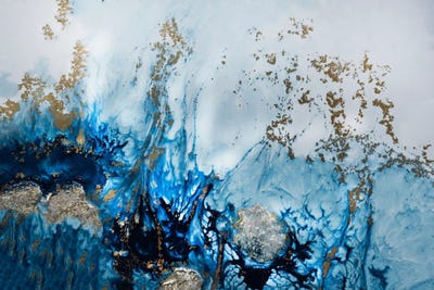 Gently Drifting by Petra Meikle de Vlas gallery poster