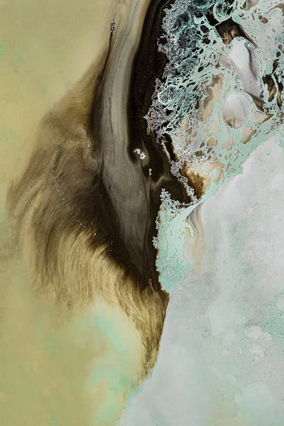 Petra Meikle de Vlas: Earthly Motion I by Petra Meikle de Vlas