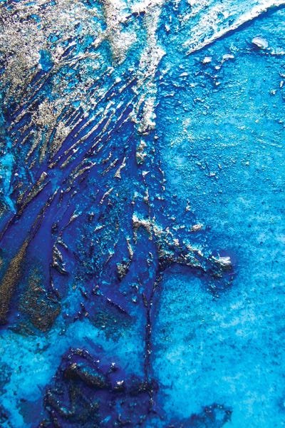 Petra Meikle de Vlas: Cobalt Blues by Petra Meikle de Vlas