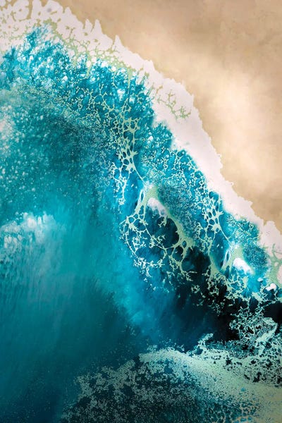 Petra Meikle de Vlas: Bondi Beach by Petra Meikle de Vlas