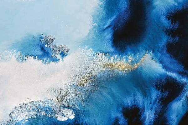 Petra Meikle de Vlas: Scuba Diver by Petra Meikle de Vlas