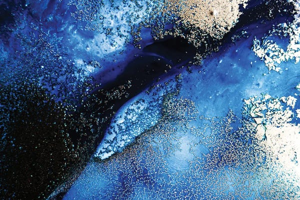 Petra Meikle de Vlas: Navy Passage by Petra Meikle de Vlas