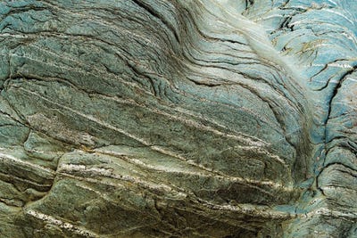 Canvas Print: Bedrock Echo by Petra Meikle de Vlas - thumbnail