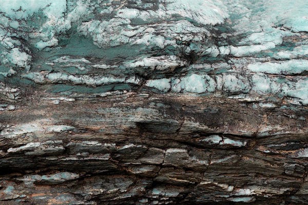 Turquoise Unfolding