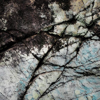 Canvas Print: Shadow Passage by Petra Meikle de Vlas - thumbnail