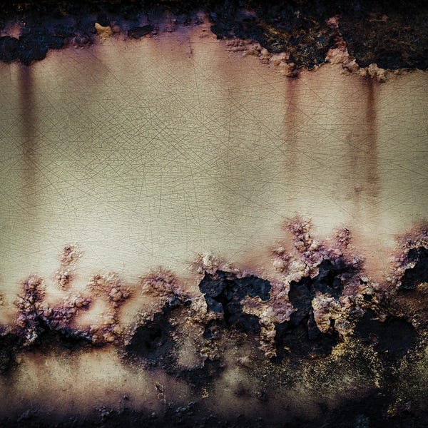 Petra Meikle de Vlas: Elemental Ridge by Petra Meikle de Vlas