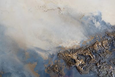 Glow by Petra Meikle de Vlas framed canvas print