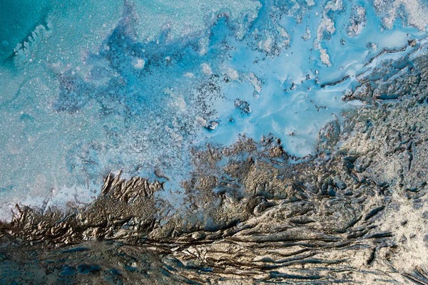 Petra Meikle de Vlas: Sea Of Reason by Petra Meikle de Vlas