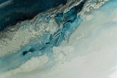 Deliverance by Petra Meikle de Vlas multi panel art