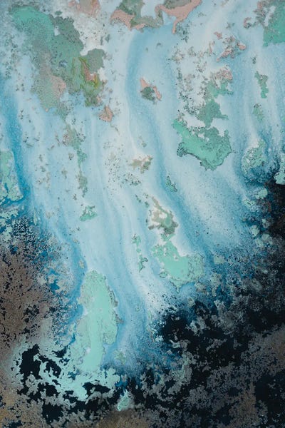 Petra Meikle de Vlas: Moonpull by Petra Meikle de Vlas