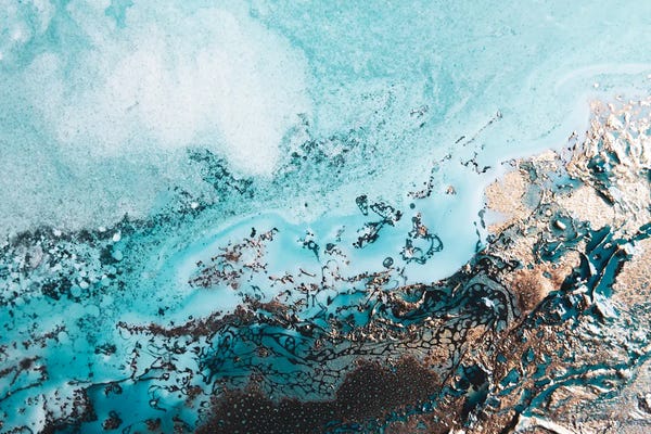 Petra Meikle de Vlas: Sea Escape by Petra Meikle de Vlas