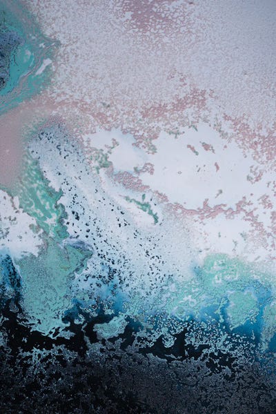 Sunset Driffting by Petra Meikle de Vlas multi panel art