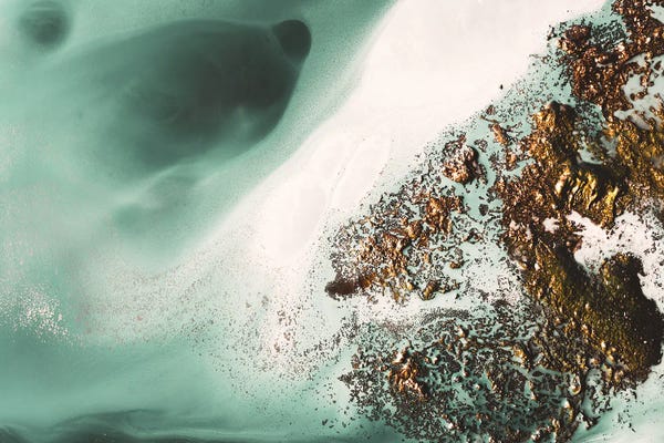 Petra Meikle de Vlas: On The Rocks by Petra Meikle de Vlas