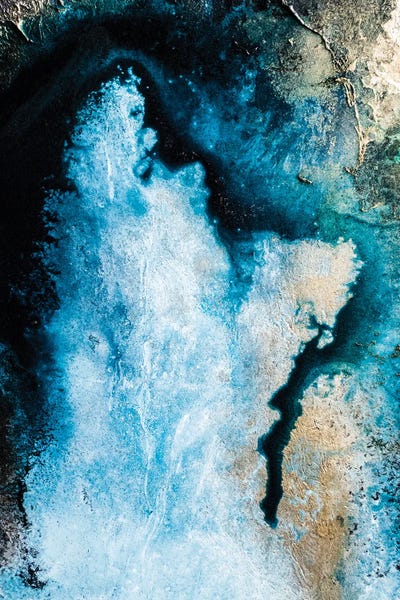 Petra Meikle de Vlas: Through The Edge by Petra Meikle de Vlas