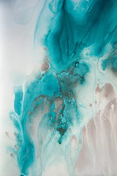 Petra Meikle de Vlas: Coastal Flow by Petra Meikle de Vlas