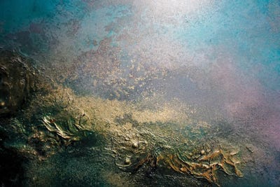 Sunset Symphony by Petra Meikle de Vlas multi panel art