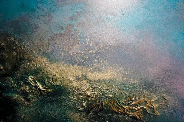 Petra Meikle de Vlas: Sunset Symphony by Petra Meikle de Vlas