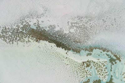 Shallow Pass by Petra Meikle de Vlas canvas print