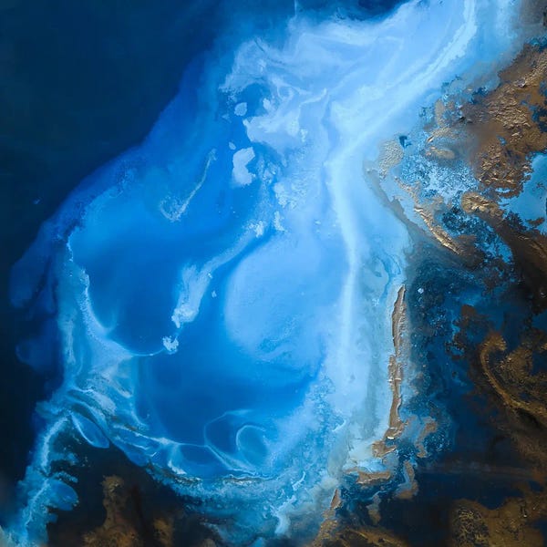 Petra Meikle de Vlas: Midnight Blue by Petra Meikle de Vlas