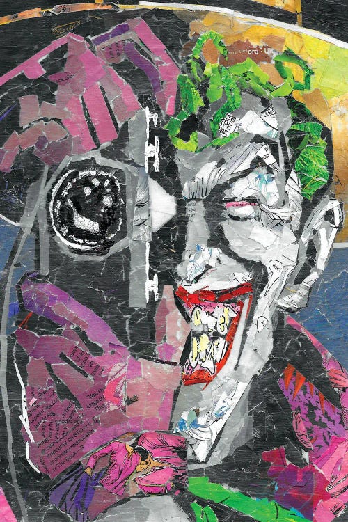 Joker Killing Joke